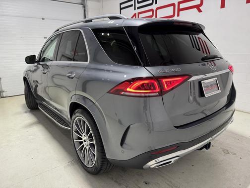 2022 Mercedes-Benz GLE 350 4MATIC