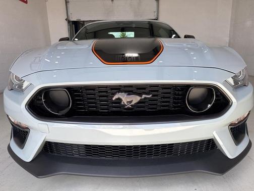 2022 Ford Mustang Mach 1 Fastback