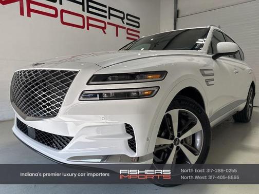 2022 Genesis GV80 2.5T