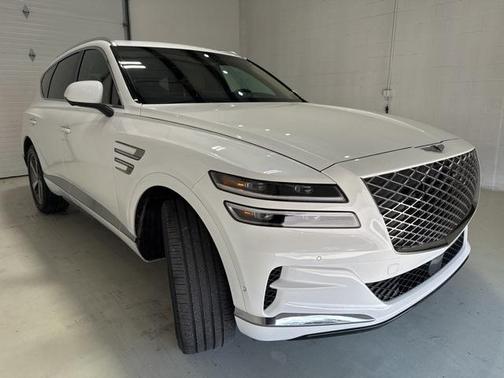 2022 Genesis GV80 2.5T
