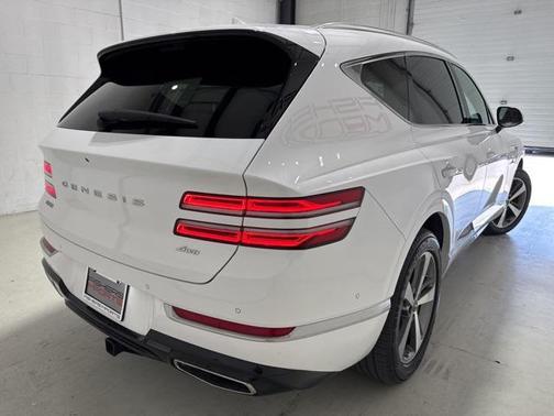 2022 Genesis GV80 2.5T