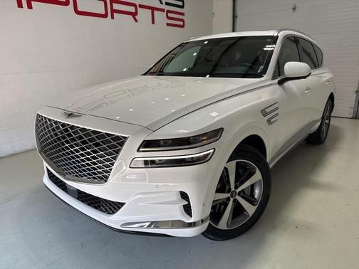 2022 Genesis GV80 2.5T