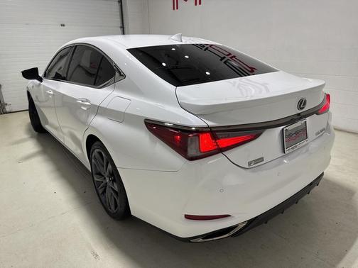 2019 Lexus ES 350 Base