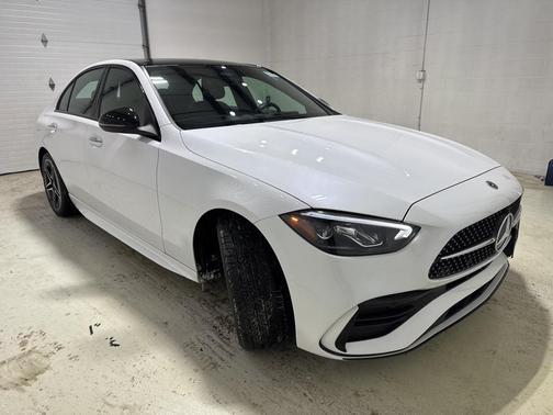 2023 Mercedes-Benz C-Class C 300 4MATIC