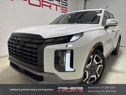 2023 Hyundai PALISADE SEL