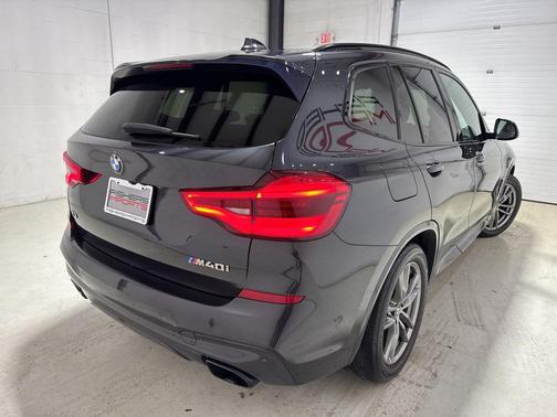 2020 BMW X3 M40i