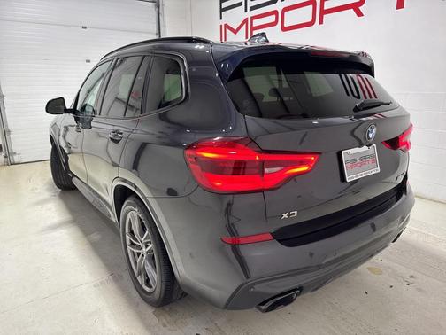 2020 BMW X3 M40i