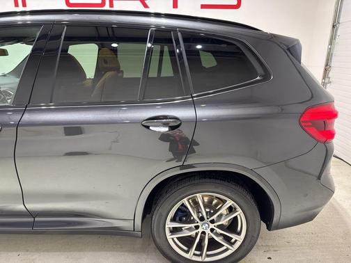 2020 BMW X3 M40i