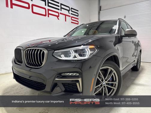 2020 BMW X3 M40i