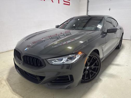 2023 BMW 840 i xDrive