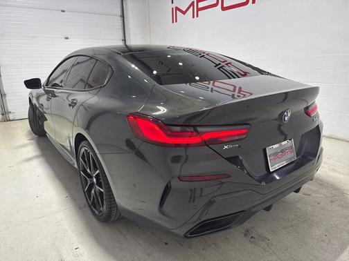 2023 BMW 840 i xDrive