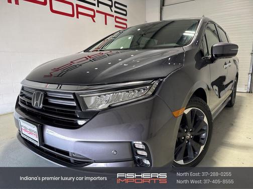 2024 Honda Odyssey Elite