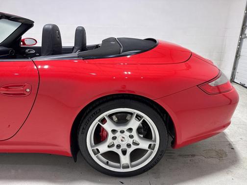 2006 Porsche 911 911 Carrera Cabriolet