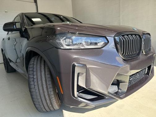 2025 BMW X4 M AWD