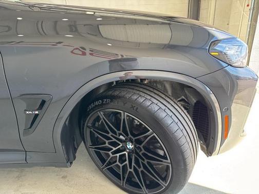 2025 BMW X4 M AWD