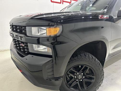2019 Chevrolet Silverado 1500 Custom Trail Boss