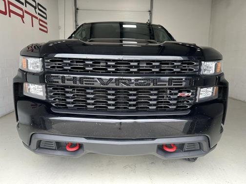 2019 Chevrolet Silverado 1500 Custom Trail Boss