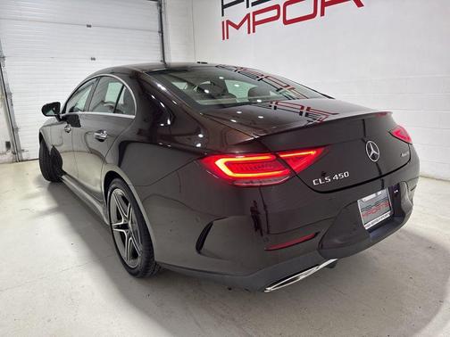 2019 Mercedes-Benz CLS 450 Base