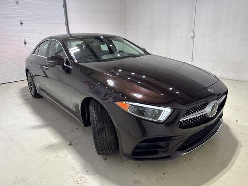 2019 Mercedes-Benz CLS 450 Base