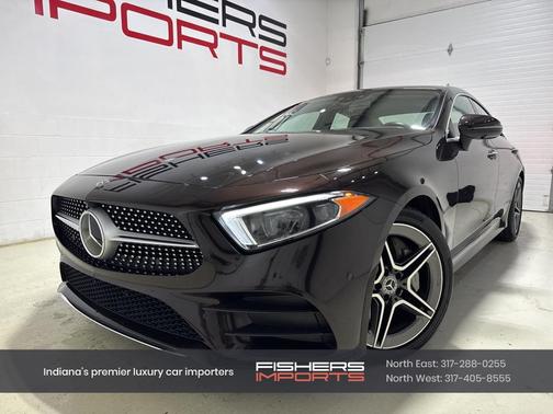 2019 Mercedes-Benz CLS 450 Base