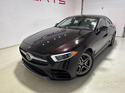 2019 Mercedes-Benz CLS 450 Base