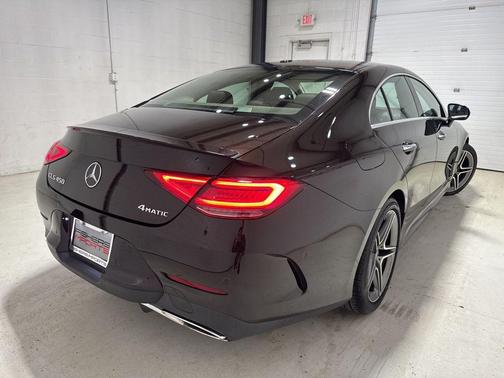 2019 Mercedes-Benz CLS 450 Base