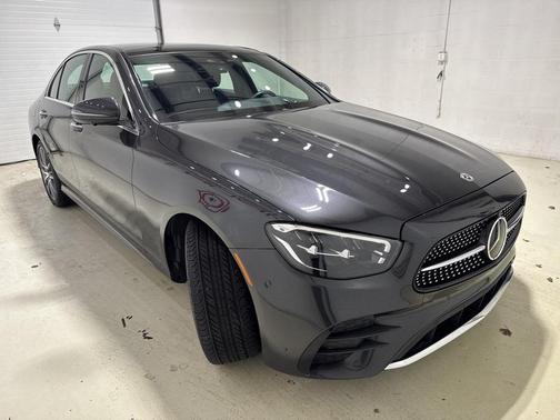 2023 Mercedes-Benz E-Class 4MATIC