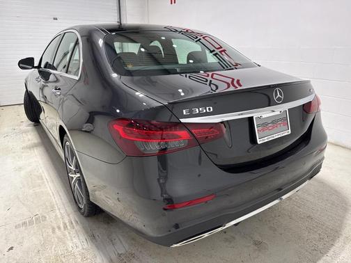 2023 Mercedes-Benz E-Class 4MATIC