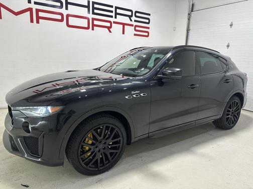 2019 Maserati Levante Trofeo