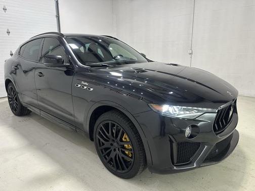 2019 Maserati Levante Trofeo