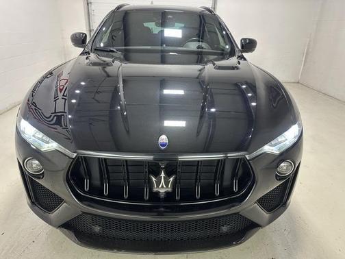 2019 Maserati Levante Trofeo