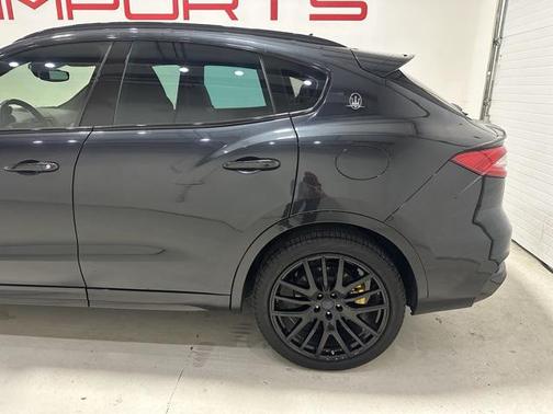 2019 Maserati Levante Trofeo