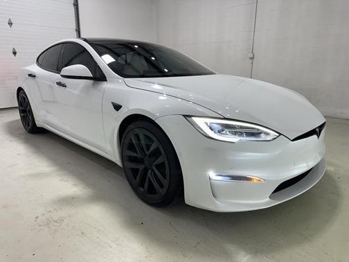 2021 Tesla Model S Long Range