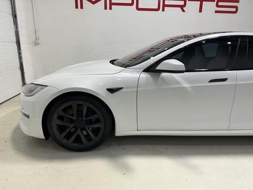 2021 Tesla Model S Long Range