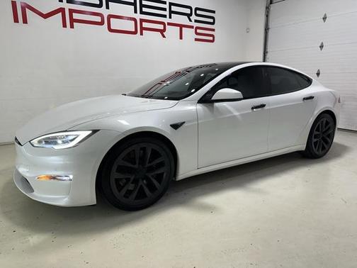 2021 Tesla Model S Long Range