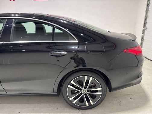 2025 Mercedes-Benz CLA 250 4MATIC