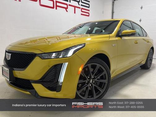 2024 Cadillac CT5-V V-Series