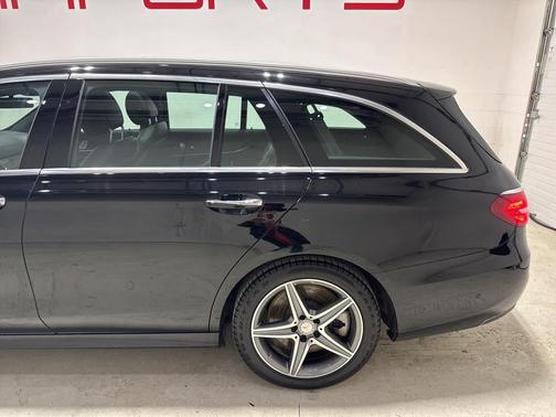 2017 Mercedes-Benz E-Class E 400