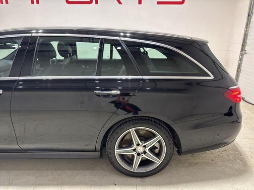 2017 Mercedes-Benz E-Class E 400