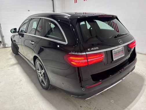 2017 Mercedes-Benz E-Class E 400