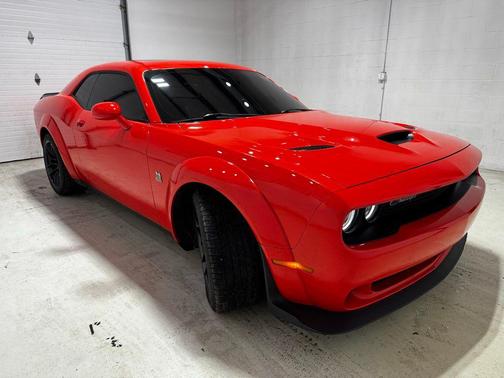 2022 Dodge Challenger R/T Scat Pack Widebody