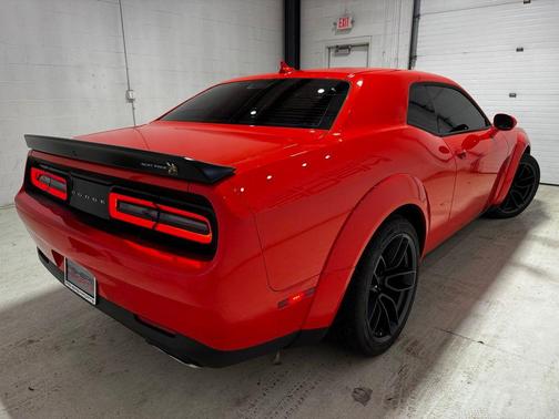 2022 Dodge Challenger R/T Scat Pack Widebody