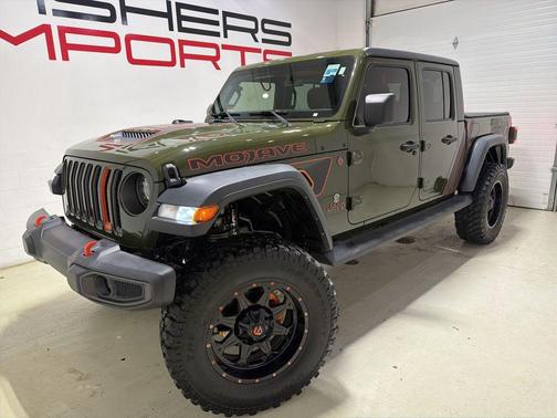 2022 Jeep Gladiator Mojave 4x4
