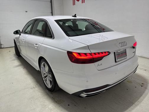 2024 Audi A4 45 S line Premium Plus