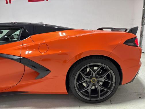 2020 Chevrolet Corvette Stingray w/2LT