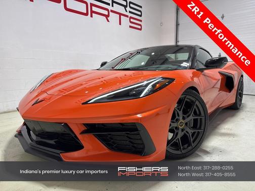 2020 Chevrolet Corvette Stingray w/2LT