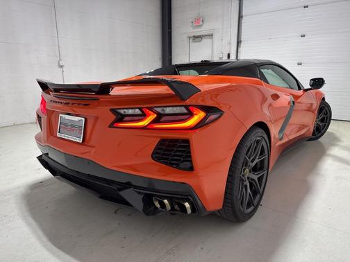 2020 Chevrolet Corvette Stingray w/2LT