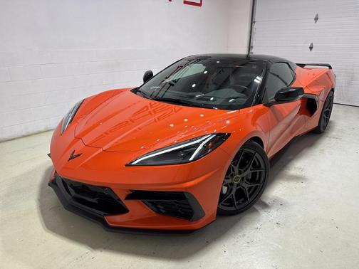 2020 Chevrolet Corvette Stingray w/2LT