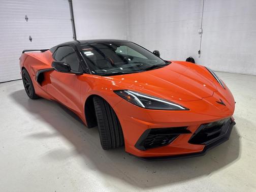 2020 Chevrolet Corvette Stingray w/2LT