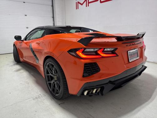 2020 Chevrolet Corvette Stingray w/2LT